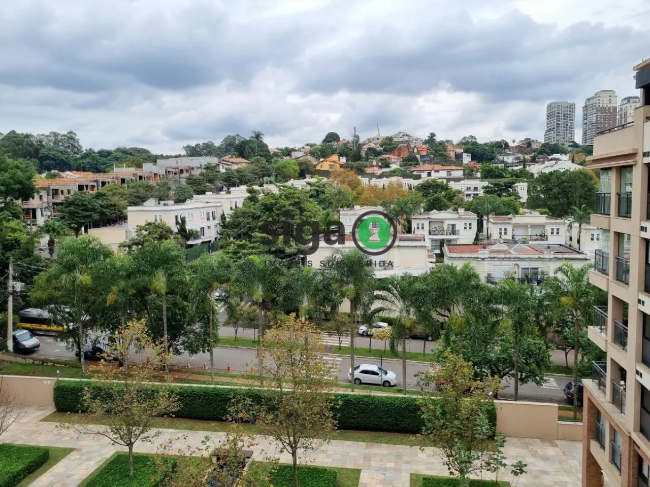 Imagem Apartamento a venda com 4 quartos no bairro Cidade Jardim /Jardim Panorama