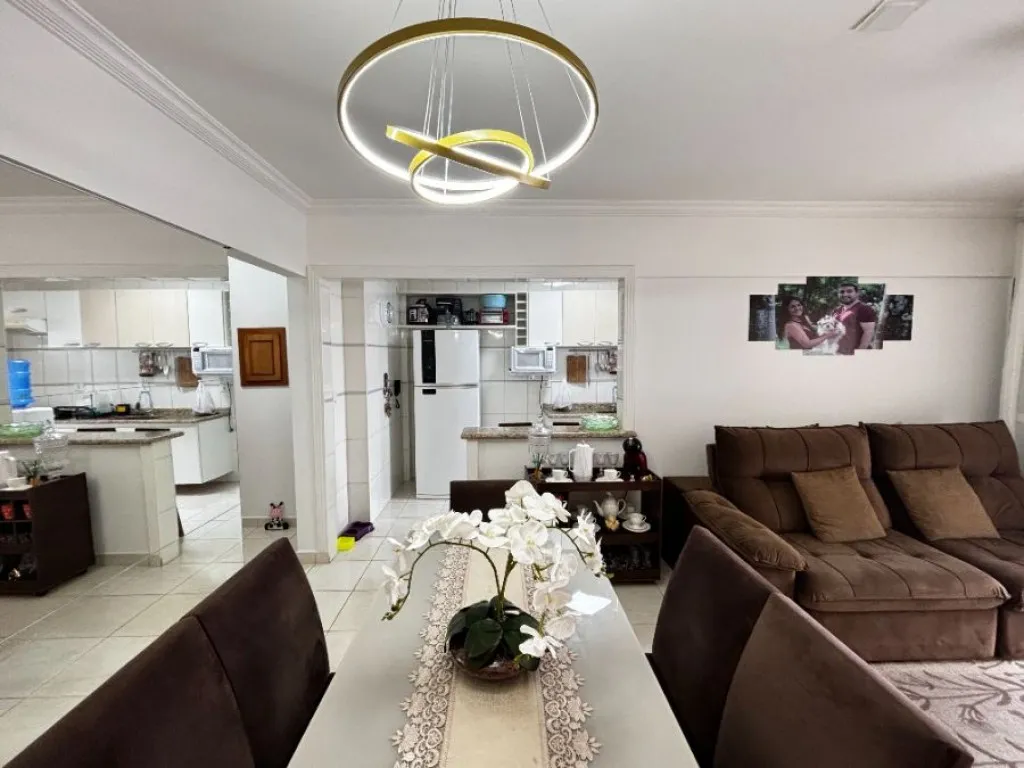 Imagem APARTAMENTO COM 86,00 m² - GUILHERMINA - PRAIA GRANDE SP