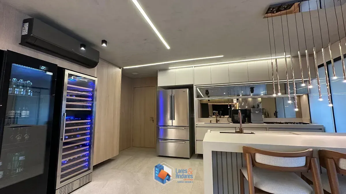 Imagem Apartamento para venda em Paraíso com 2 quartos, sendo 2 suítes, 144m²