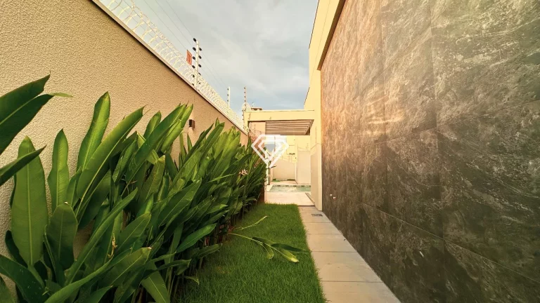 Imagem Casa com 03 Suítes,191 m² c/ lazer na 505 Sul