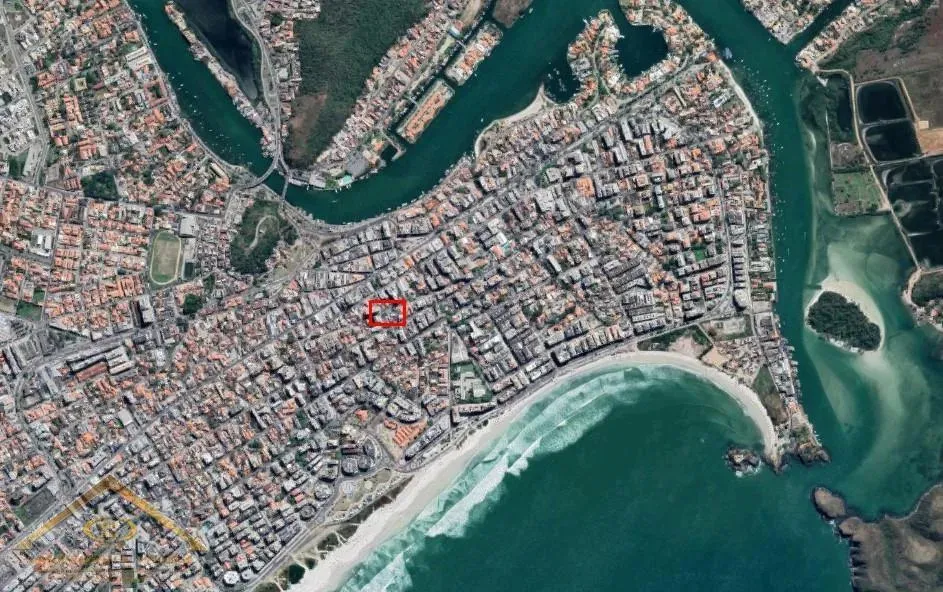Imagem Apartamento para Venda em Cabo Frio / RJ no bairro Centro