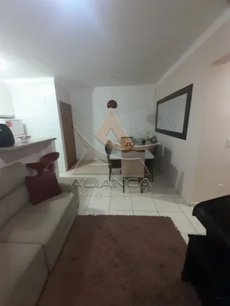 Imagem Apartamento - Ribeirão Preto - Jardim Zara