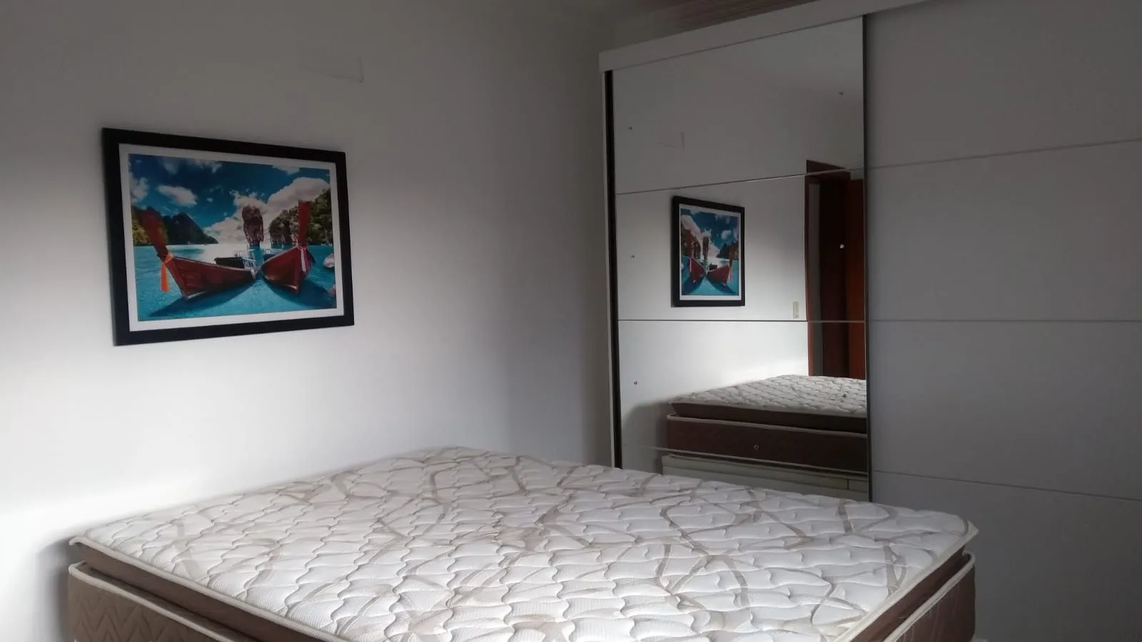 Imagem Apartamento com 02 quartos (01 suíte) e 03 Vagas no Bairro Cristo Redentor