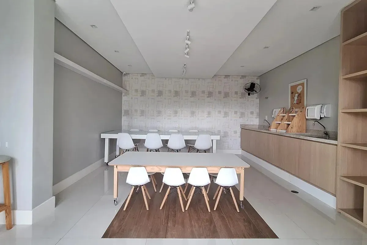Imagem Apartamento para Venda em São Paulo, Barra Funda, 2 dormitórios, 1 suíte, 2 banheiros, 2 vagas