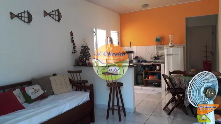 Imagem Casa 02 Dormitorios ( sendo 01 suite ) - Pereque Açú