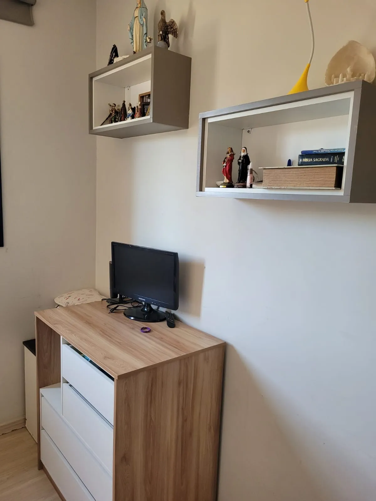Imagem Maravilhoso Apartamento de 56m² à Venda no Residencial JR Campolim