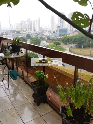 Imagem Apartamento para venda Vila Monumento com 139m2