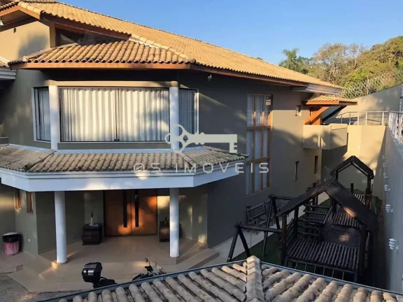 Imagem Moderna mansão à venda na Fazendinha com 5 suítes e lazer completo !