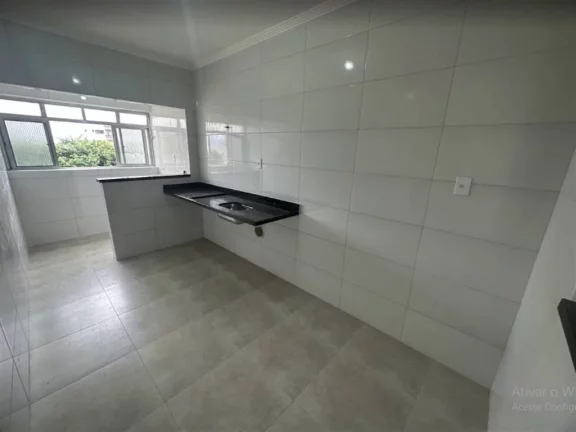 Imagem Apartamento com 2 dorms, Tupi, Praia Grande - R$ 365 mil, Cod: 2547