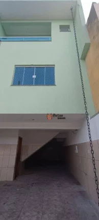 Imagem Sobrado com 3 dormitórios à venda, 138 m² por R$ 550.000 - Vila Linda - Santo André/SP