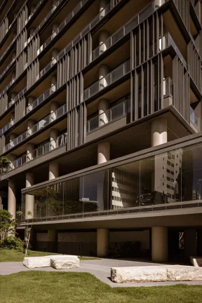 Imagem PRAÇA HENRIQUE MONTEIRO - STAN - Excelente apto de 232m², em localização privilegiada em Pinheiros!
