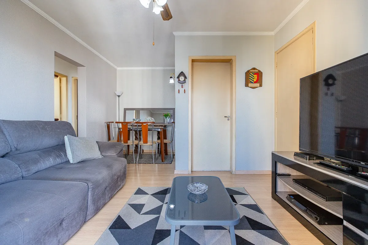 Imagem Apartamento para venda em Real Parque com 2 quartos, 64m2