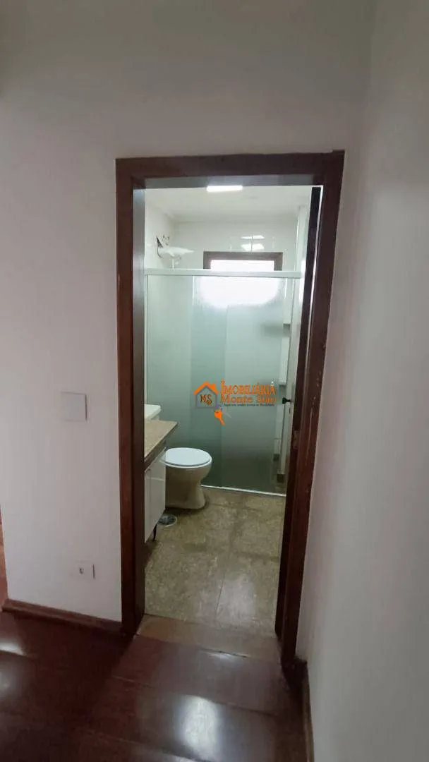 Imagem Apartamento com 3 dormitórios à venda, 143 m² por R$ 850.000,00 - Vila Galvão - Guarulhos/SP