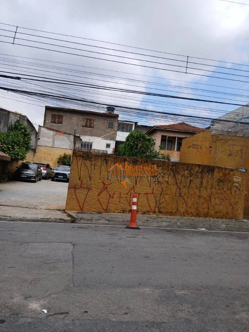 Imagem Terreno à venda, 548 m² por R$ 2.338.600,00 - Jardim Capri - Guarulhos/SP