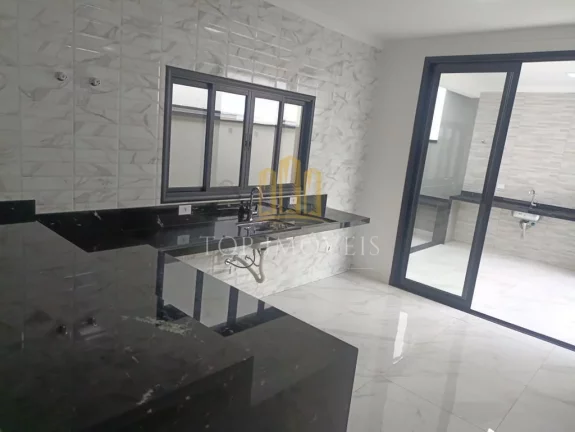 Imagem Linda Casa Residencial Fogaca 3 dormitorios 2 suites Finalzando construcao
