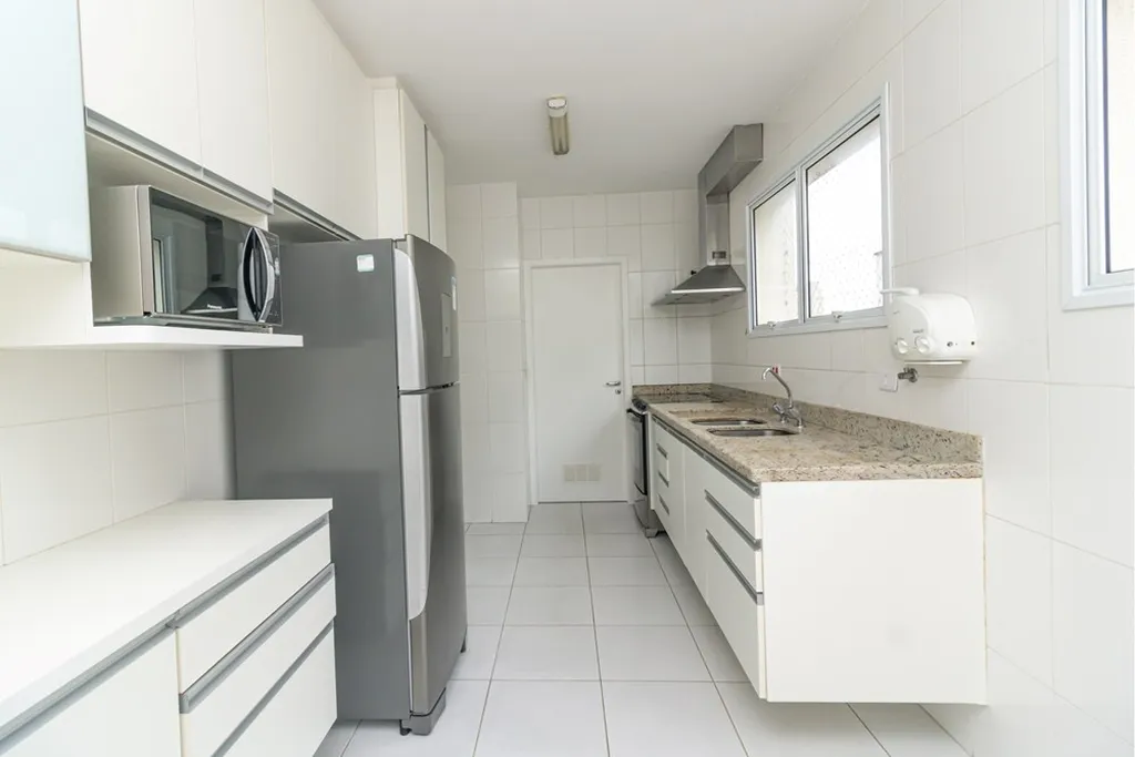Imagem Apartamento à venda em São Paulo, Paraíso, com 3 quartos, 138.75m2
