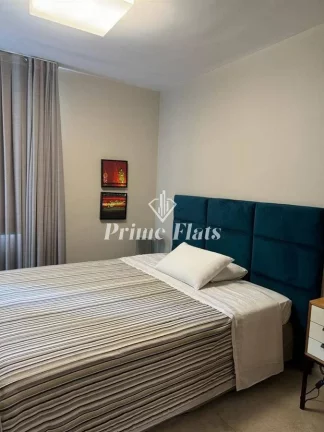 Imagem Flat disponível para venda no Flat Poeta Drummond, com 28m², 1 dormitório e 1 vaga de garagem