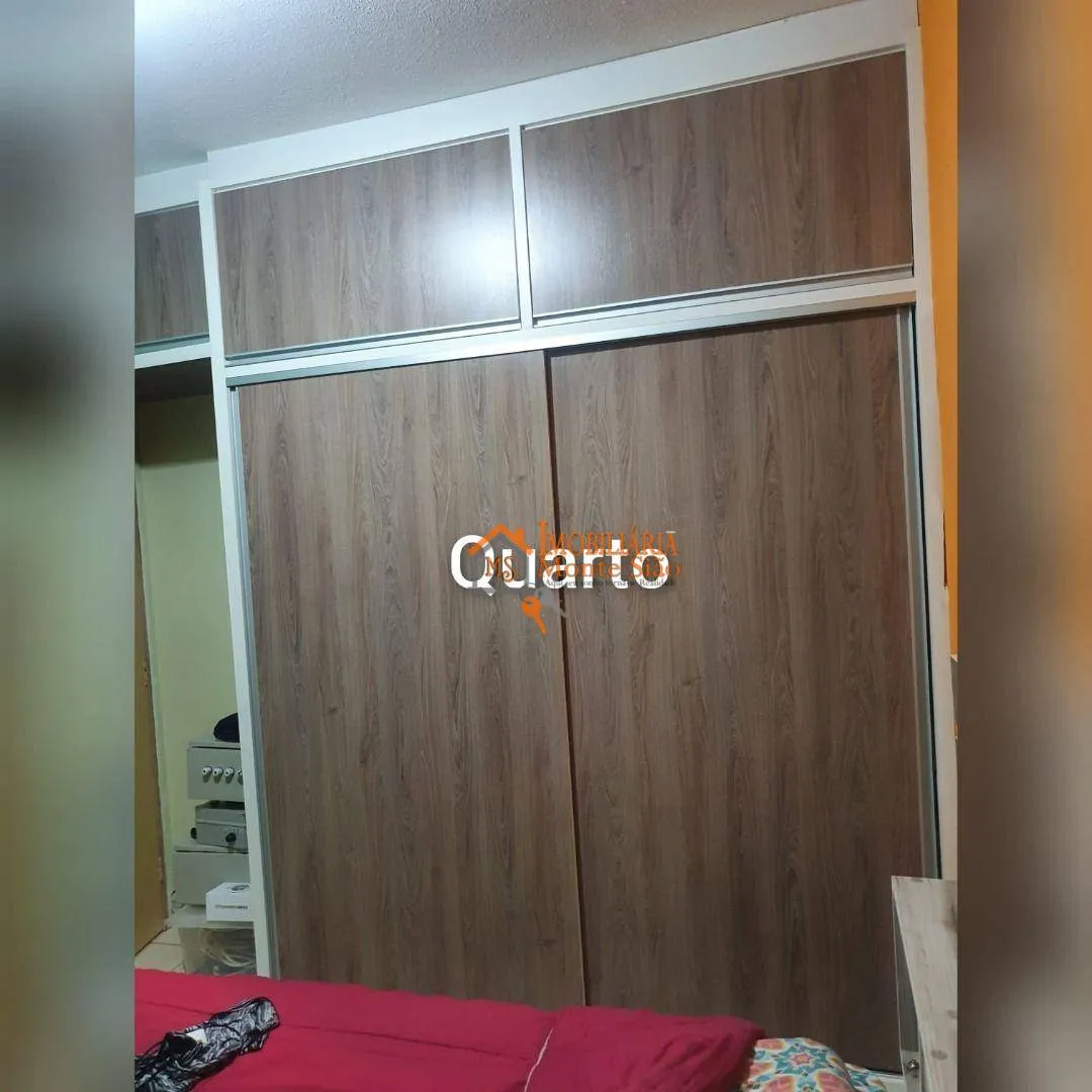 Imagem Apartamento com 2 dormitórios à venda, 55 m² por R$ 320.000,00 - Jardim Santa Mena - Guarulhos/SP