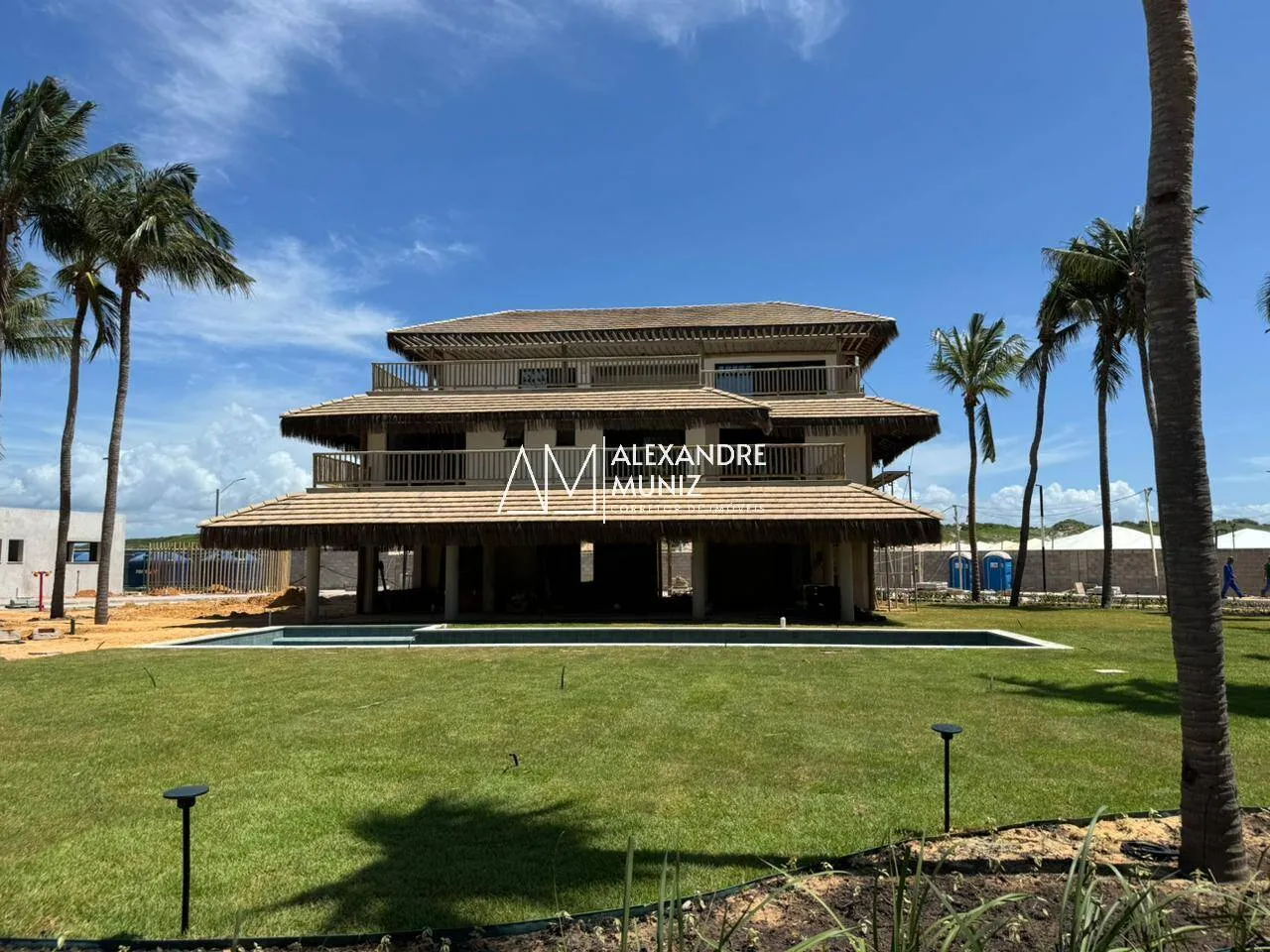 Imagem Condomínio Fortim Villas, casas de luxo na praia do Fortim