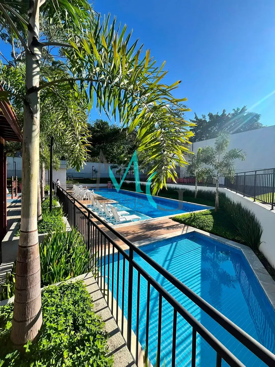 Foto do imóvel Apartamento 2 quartos à venda, Cond Vivaz Magarça- Guaratiba, Rio de Janeiro, RJ