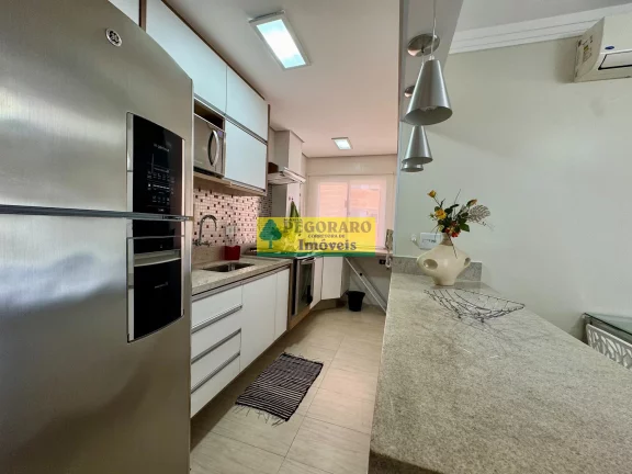 Imagem Apartamento na Orla da Martim de Sá - Totalmente reformado e planejado!