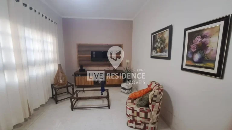 Imagem Casa à Venda no Bairro Nobre Giardino D'Italia - Itatiba/SP