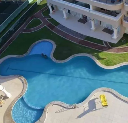 Imagem Apartamento com 2 Quartos para Temporada, 70 m² em Praia do Futuro I - Fortaleza