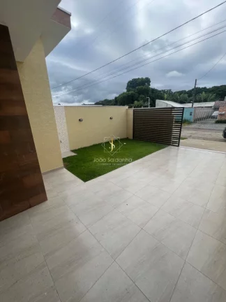 Imagem Casa com piscina em Guaratuba para venda, Balneário Nereidas
