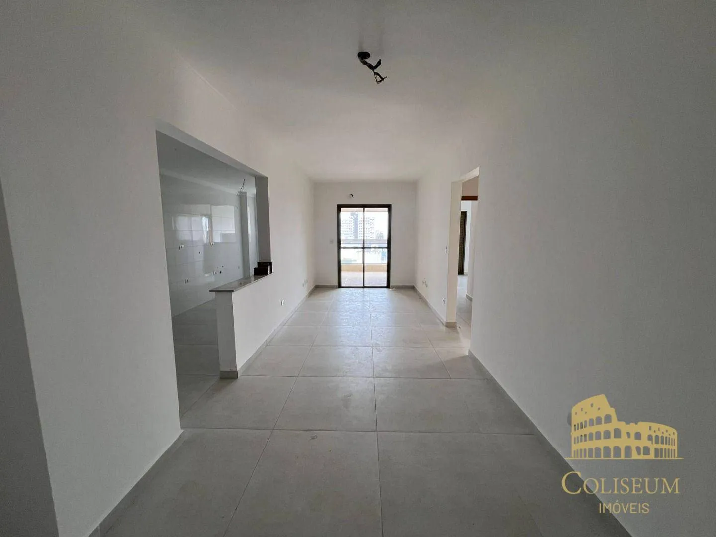 Imagem Apartamento à venda, 119 m² por R$ 1.370.000,00 - Canto do Forte - Praia Grande/SP