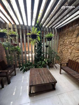 Imagem Casa Linear Alto Padrão com 3 dormitórios à venda, 349 m² por R$ 1.100.000 - Jardim América - Cariacica/ES