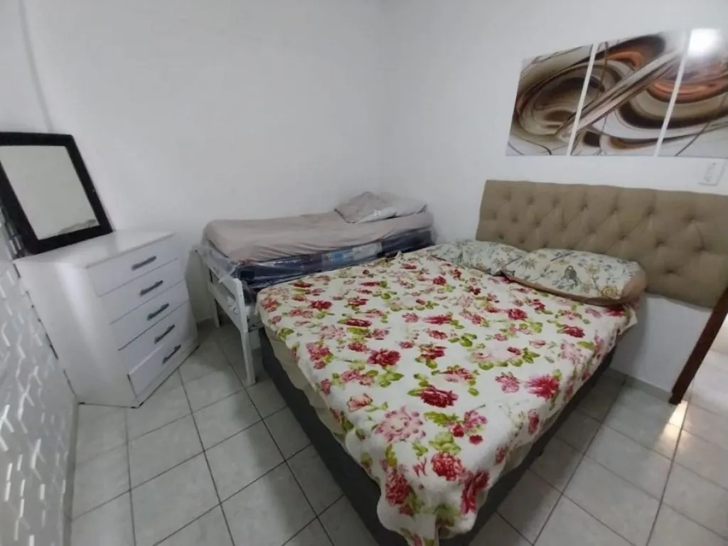 Imagem APARTAMENTO COM 50,00 m² - AVIAÇÃO - PRAIA GRANDE SP