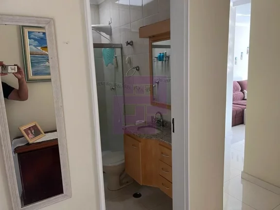 Imagem Cobertura com piscina e churrasqueira