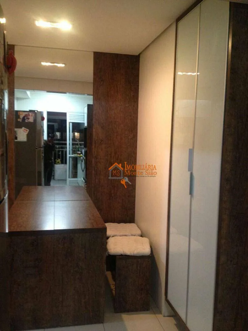 Imagem Apartamento com 3 dormitórios à venda, 134 m² por R$ 1.597.000,00 - Vila Augusta - Guarulhos/SP