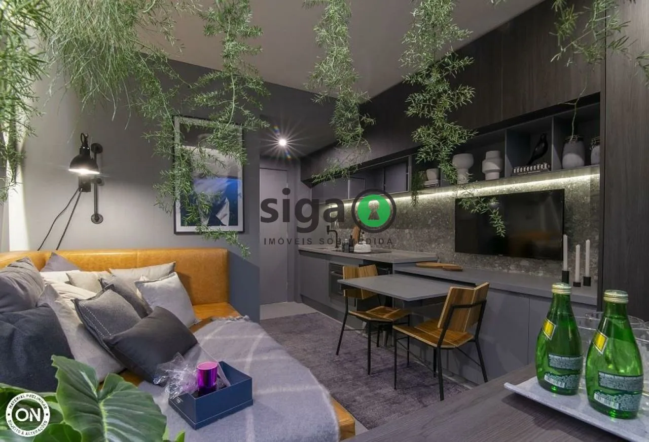 Imagem Apartamento Studio para venda no Jardins, São Paulo - SP