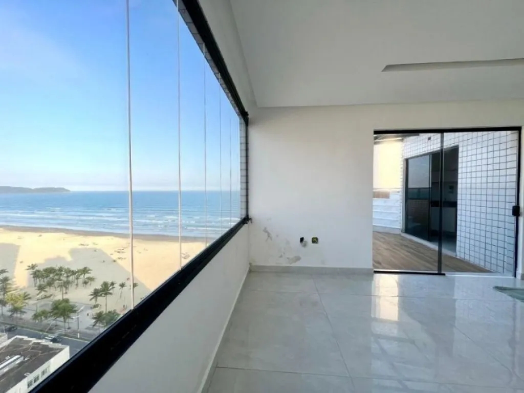 Imagem APARTAMENTO COM 250,00 m² - AVIAÇÃO - PRAIA GRANDE SP