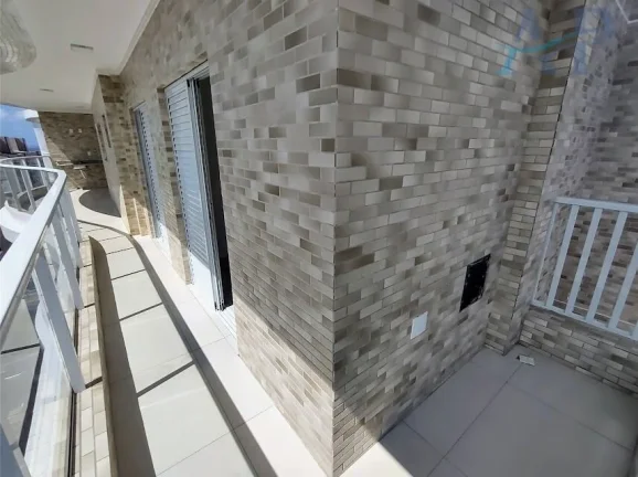 Imagem Apartamento em Praia Grande com 3 Quartos Próximo à Praia