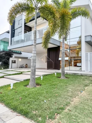 Imagem LUXUOSA CASA 4 SUÍTES NO CONDOMÍNIO BOULEVARD LAGOA