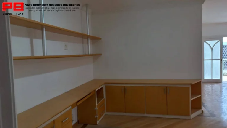 Imagem Sobrado 669m² 4 suítes - Condomínio Melville