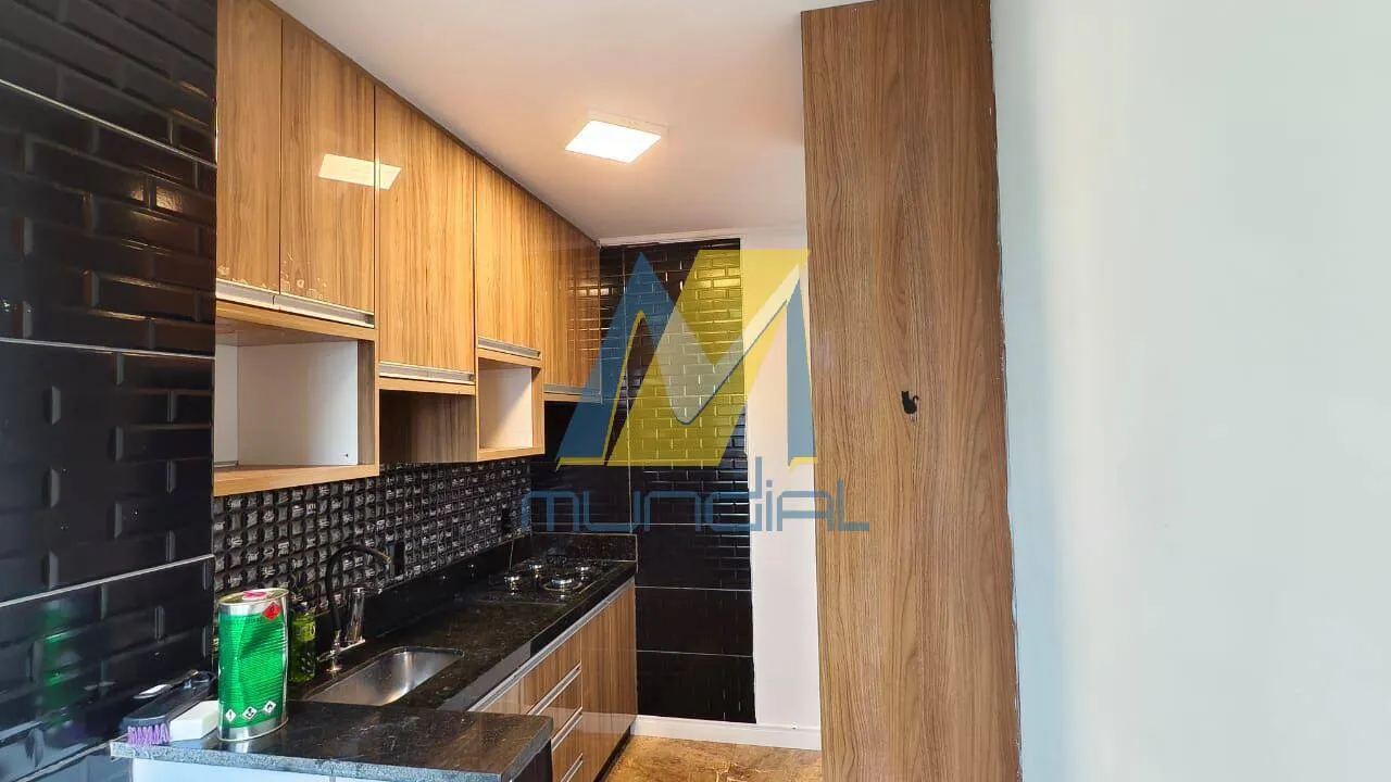 Imagem Apartamento à venda na Vila João Ramalho - Santo André