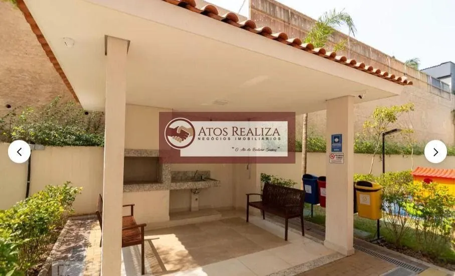 Imagem Apartamento à Venda no Jardim Esmeralda SP, 2 Quartos, 41m²