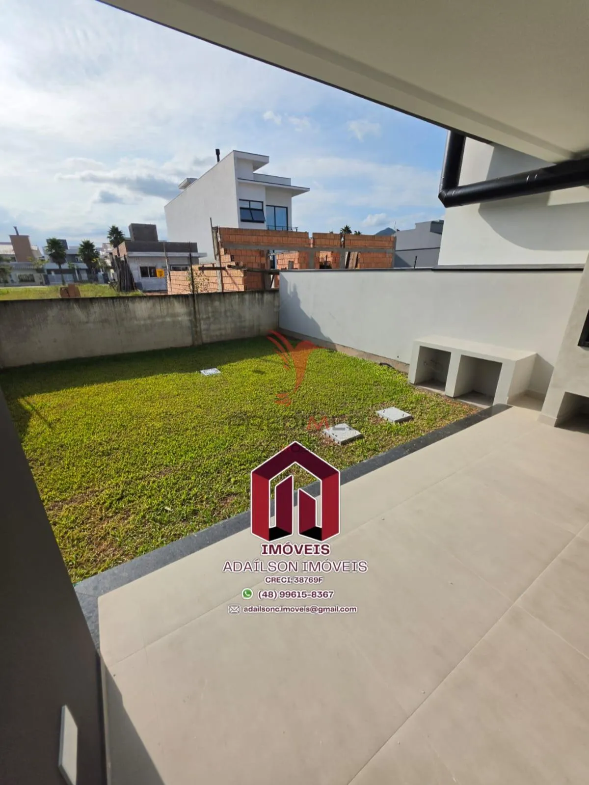 Imagem Casa Loteamento Blue no Deltavile Biguaçu - SC