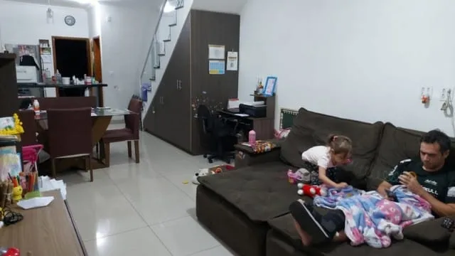 Imagem Casa à venda 2 Quartos, 2 Suites, 2 Vagas, 164M², Mantiqueira, Pindamonhangaba - SP