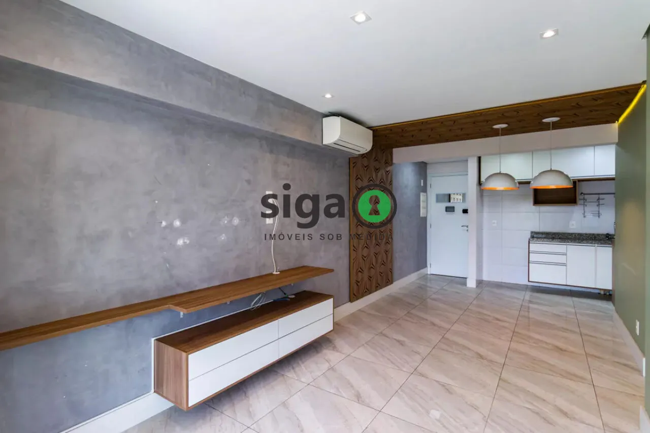 Imagem Apartamento de 2 dormitórios e 2 vagas no Jardim Ampliação