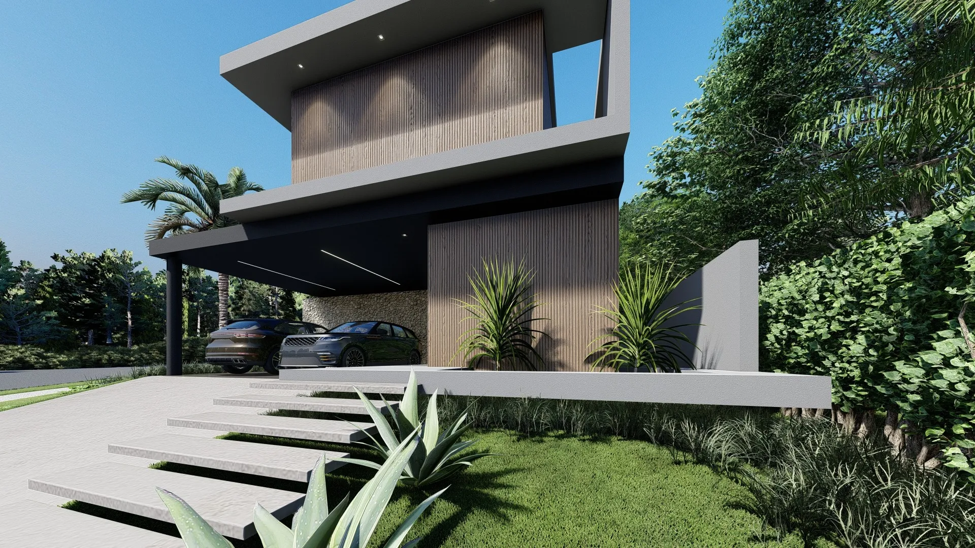 Imagem Casa Magnifica 4 suites Alphaville nova esplanada 3