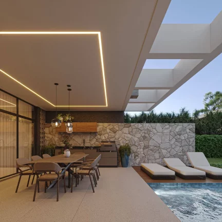 Imagem VENDO CASA PALACE CONDOMINIO TERRAS ALPHA CARUARU