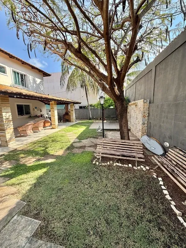 Imagem Casa de Condomínio com 3 Quartos à Venda ou Locação, 388 m² em Cararu - Eusébio