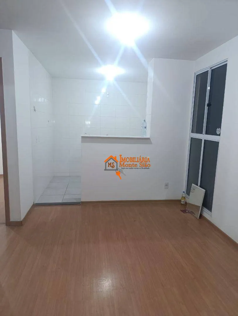 Foto do imóvel Apartamento à venda, 45 m² por R$ 230.000,00 - Jardim Novo Portugal - Guarulhos/SP