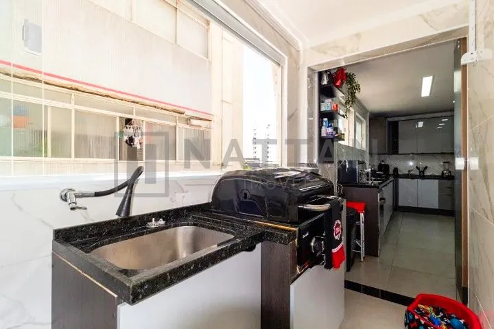 Imagem Apartamento com 4 dormitórios à venda, 154 m² por R$ 950.000,00 - Cambuci - São Paulo/SP