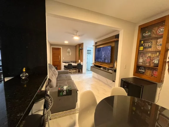 Imagem APARTAMENTO COM 3 Q1UIARTOS 1 SUÍTE 2 VAGAS DE GARAGEM NA PRAIA DO MORRO GUARAPARI ES