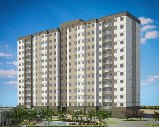 Foto do imóvel APARTAMENTO RESIDENCIAL em Rio de Janeiro - RJ, Barra da Tijuca em Estrada dos Bandeirantes
